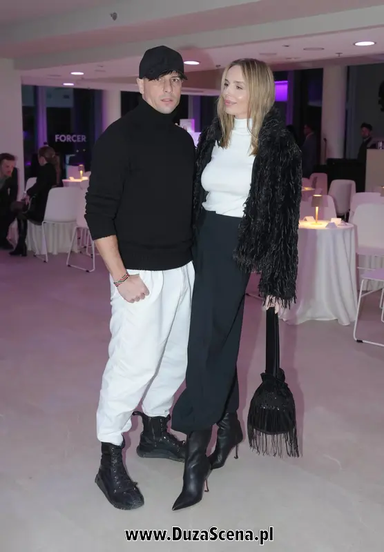 Robert Karaś, Agnieszka Włodarczyk