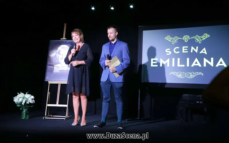 Justyna Sieńczyłło, Kajetan Kamiński