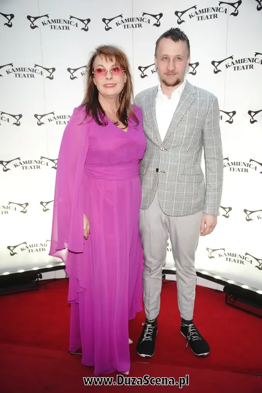 Justyna Sieńczyłło, Kajetan Kamiński