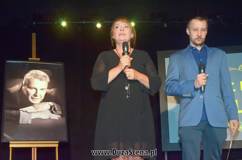 Justyna Sieńczyłło, Kajetan Kamiński