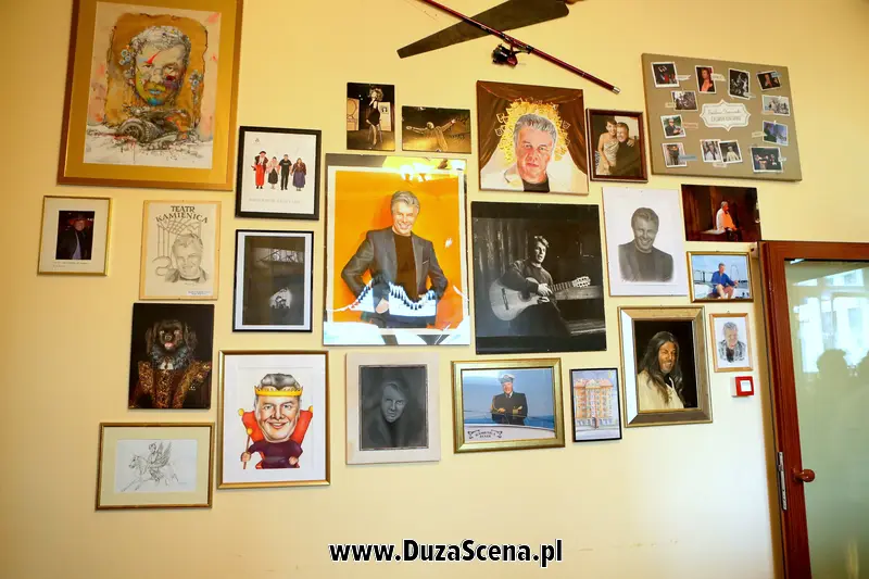 Teatr Kamienica, Emilian Kamiński