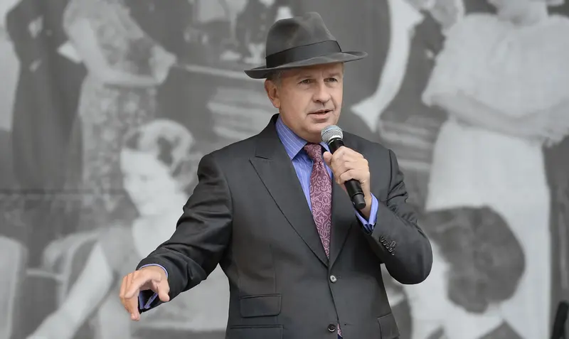 Tomasz Stockinger ujawnił kulisy zarobków w „Klanie”