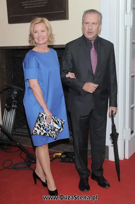 Barbara Bursztynowicz, Tomasz Stockinger