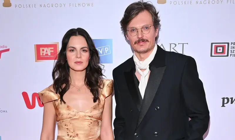 Na galę Orłów Agata Turkot nie przyszła sama