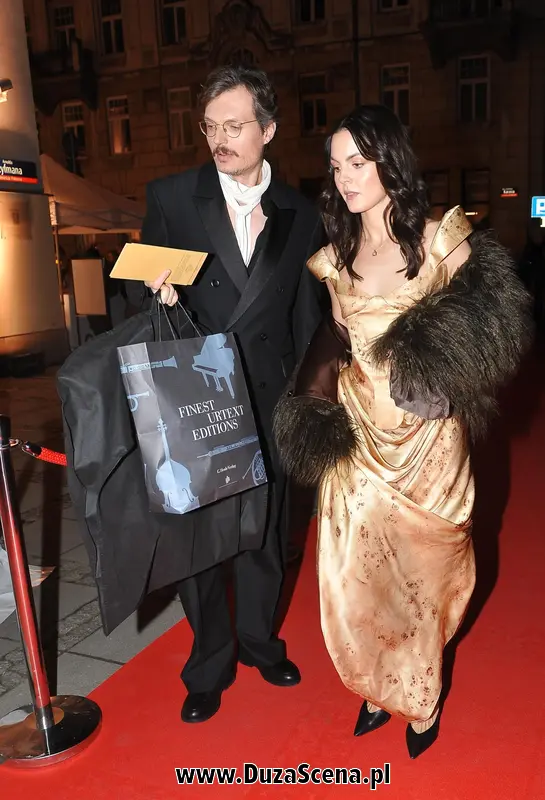 Agata Turkot, Mateusz Król