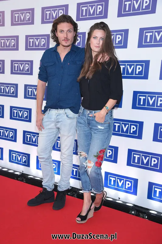 Mateusz Król, Laura Breszka, 2017 r.