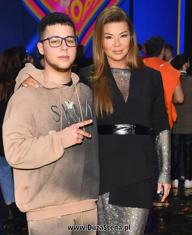 Edyta Górniak, Allan Krupa