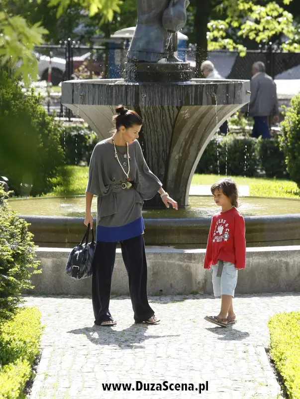 Edyta Górniak, Allan Krupa