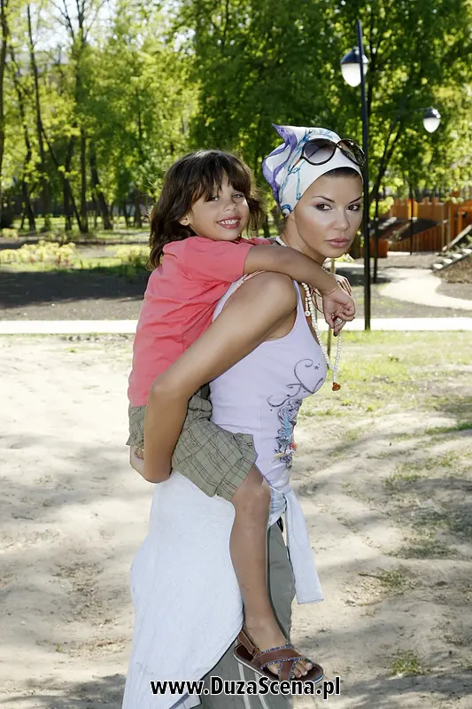 Edyta Górniak, Allan Krupa