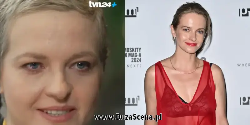 Marta Nieradkiewicz walczy z rakiem