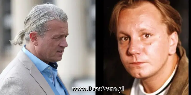 Jarosław Jakimowicz żegna kolegę aktora