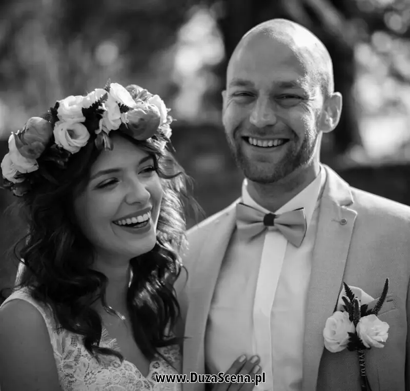 Sindre Sandemo, Paulina Gałązka