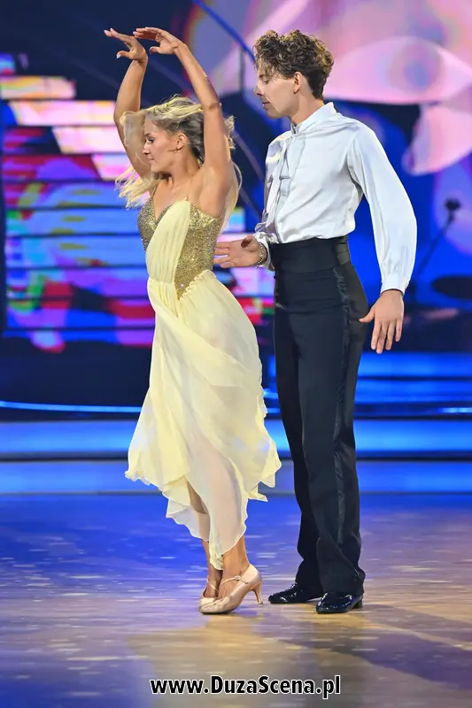 Mikołaj Bagiński, Magda Tarnowska