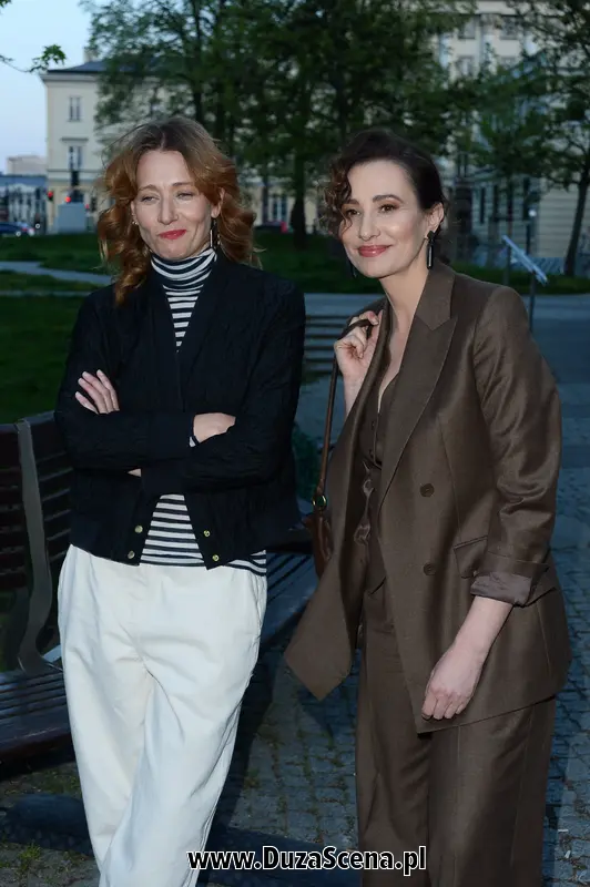 Magdalena Popławska, Aleksandra Popławska