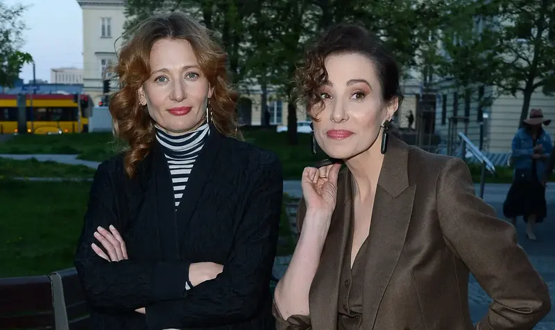 Siostry Popławskie o bolesnej przeszłości