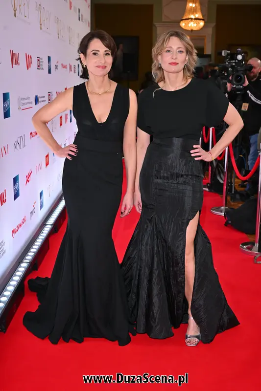 Aleksandra Popławska, Magdalena Popławska