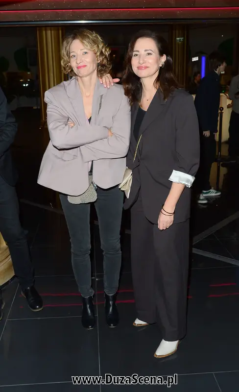 Magdalena Popławska, Aleksandra Popławska