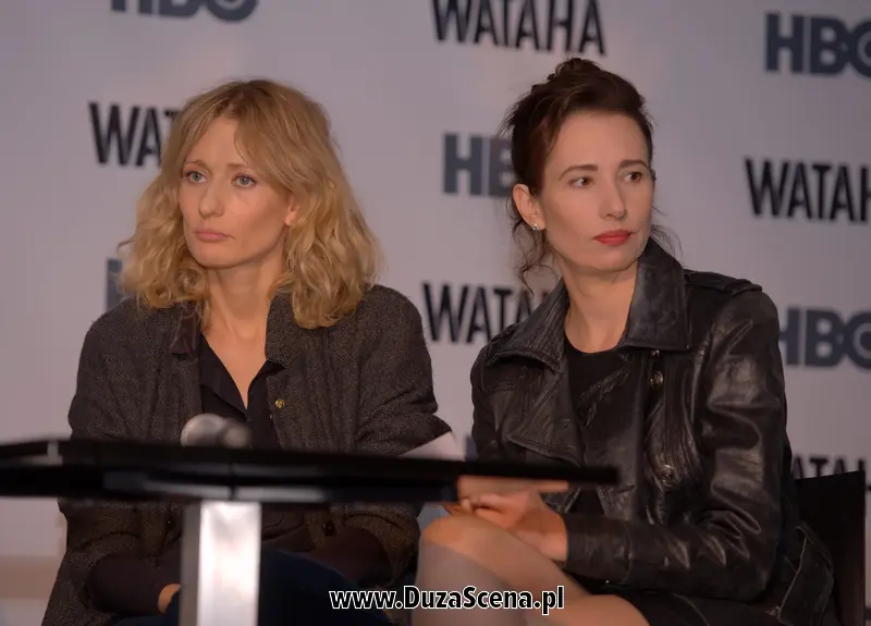 Magdalena Popławska, Aleksandra Popławska