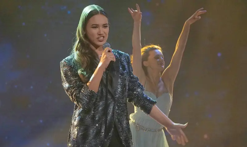 Alicja Szemplińska ciężko pracuje przed Eurowizją