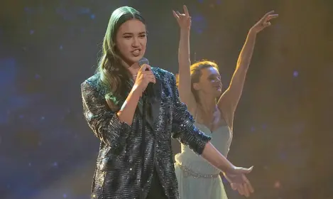 Alicja Szemplińska ciężko pracuje przed Eurowizją