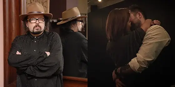 Ślub w tajemnicy u Hołdysa