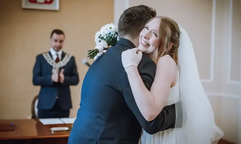 Maja Staśko powiedziała "tak"