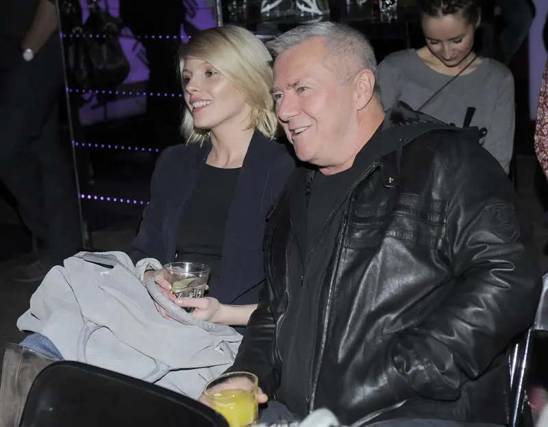 Karolina Nolbrzak, Włodzimierz Matuszak