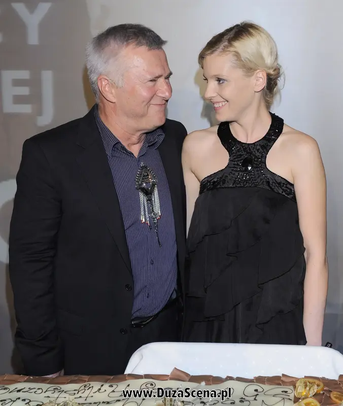 Włodzimierz Matuszak, Karolina Nolbrzak