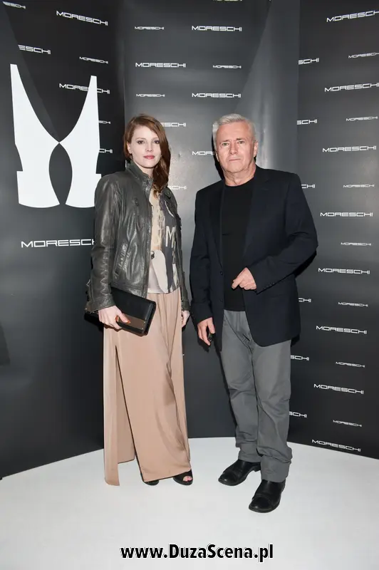 Karolina Nolbrzak, Włodzimierz Matuszak