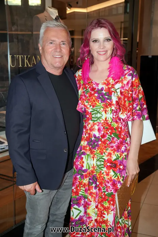 Włodzimierz Matuszak, Karolina Nolbrzak