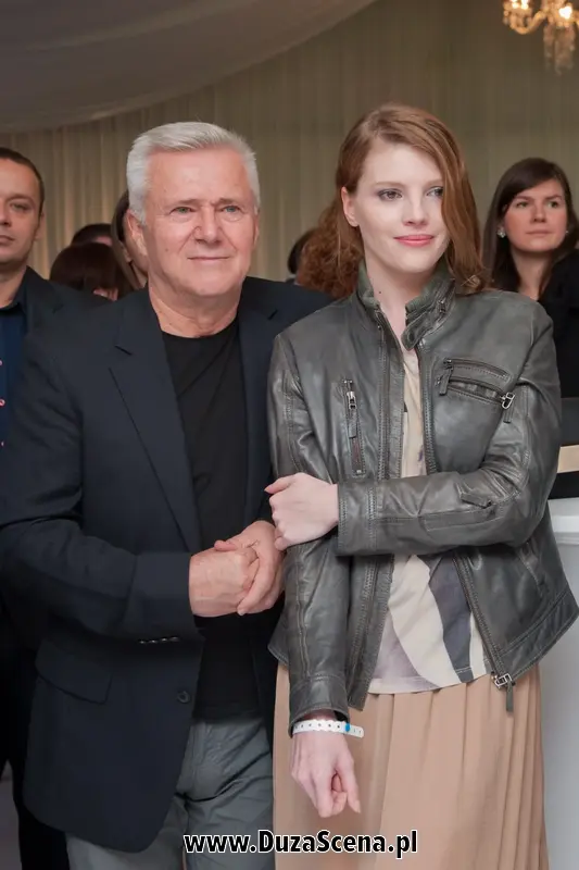 Włodzimierz Matuszak, Karolina Nolbrzak