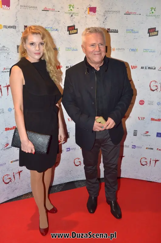 Karolina Nolbrzak, Włodzimierz Matuszak