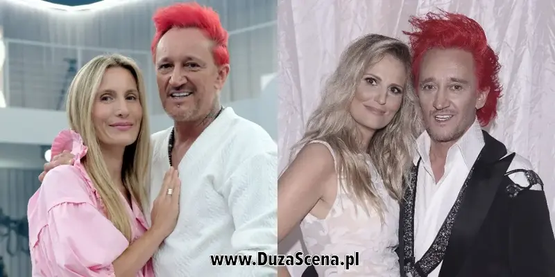 Dominika Tajner radzi Michałowi Wiśniewskiemu: „Nie spiesz się”