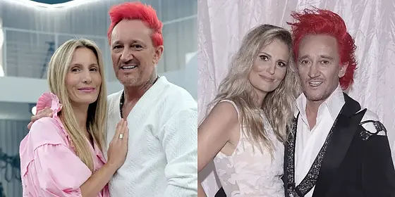 Dominika Tajner radzi Michałowi Wiśniewskiemu: „Nie spiesz się”