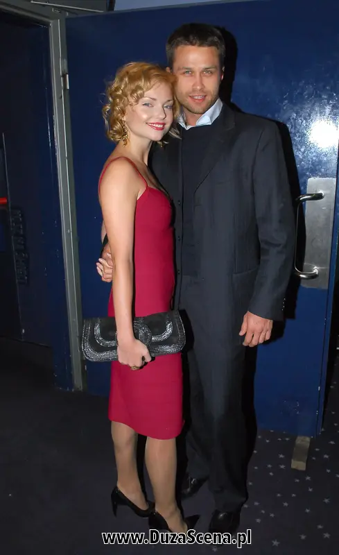 Izabella Miko, Maciej Zakościelny