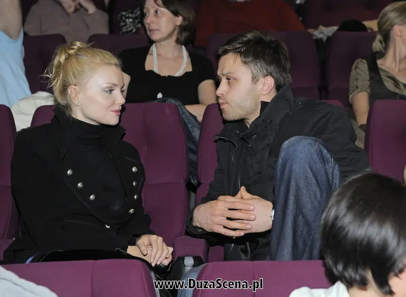 Izabella Miko, Maciej Zakościelny