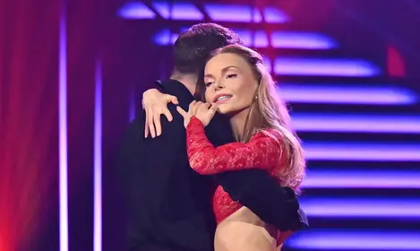 Izabella Miko zdradza, z kim naprawdę była