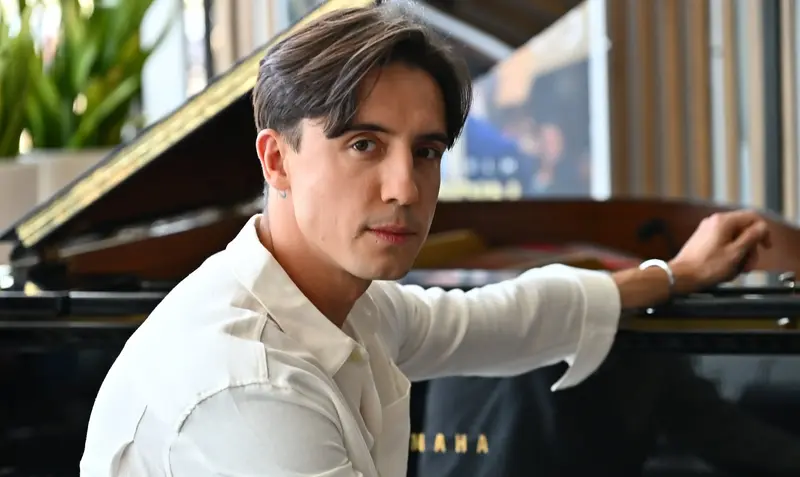 Dawid Kwiatkowski usłyszał: „to może być nowotwór”