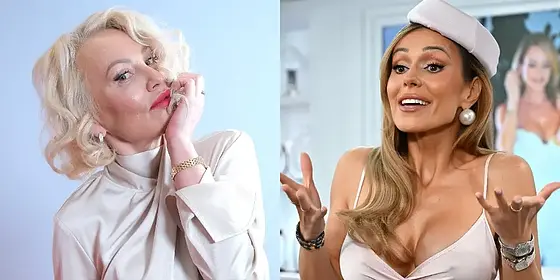 Monika Jarosińska obwinia Dodę o złamaną karierę