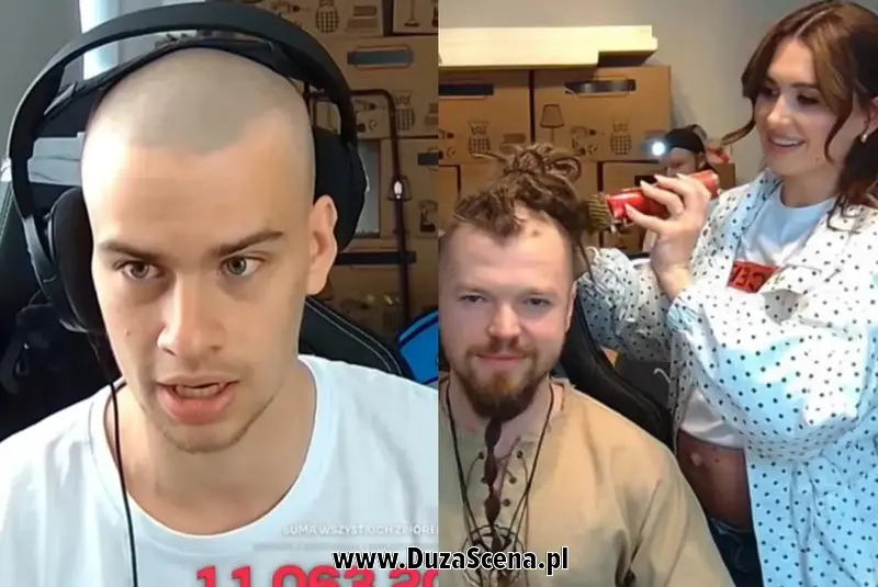 Patryk Łatwogang Garkowski, Wardęga, Wersow