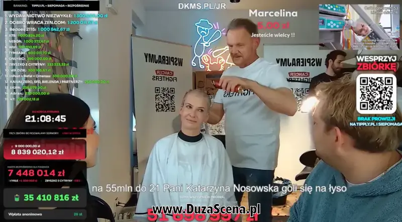 Edyta Pazura, Cezary Pazura