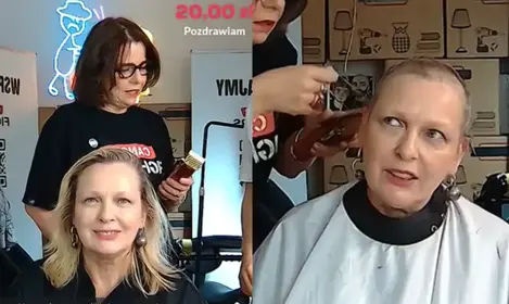 Szaleństwo na żywo, miliony płyną strumieniem! 