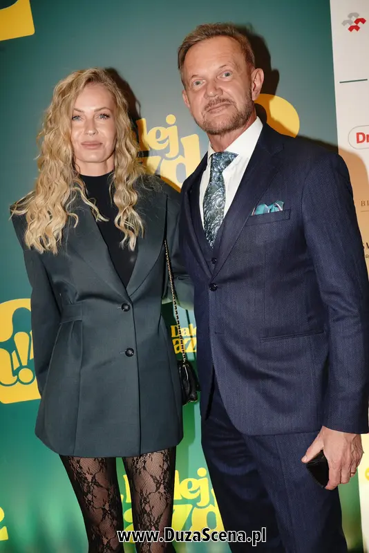 Edyta Pazura, Cezary Pazura