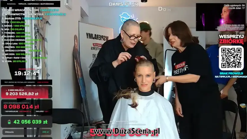 Aleksandra Domańska, Katarzyna Nosowska, Agata Kulesza