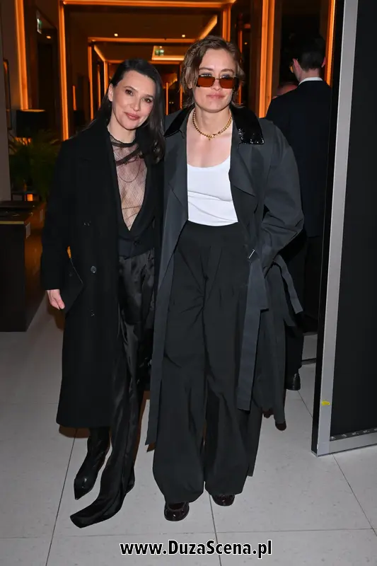 Janja Lesar, Katarzyna Zillmann