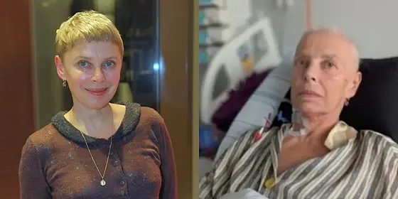 Hanna Bieluszko ujawnia z jakim nowotworem się zmaga