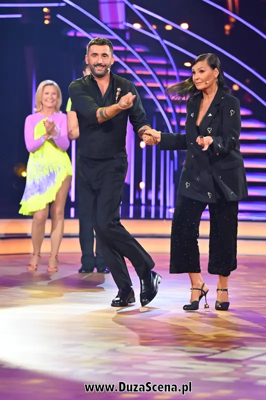 Rafał Maserak, Iwona Pavlovic