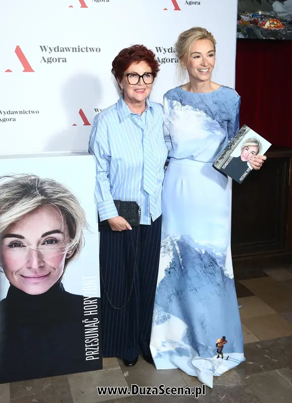 Jolanta Kwaśniewska, Martyna Wojciechowska