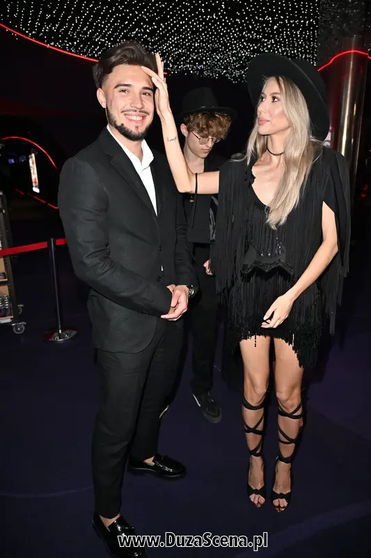 Leon Myszkowski, Ksenia Ngo