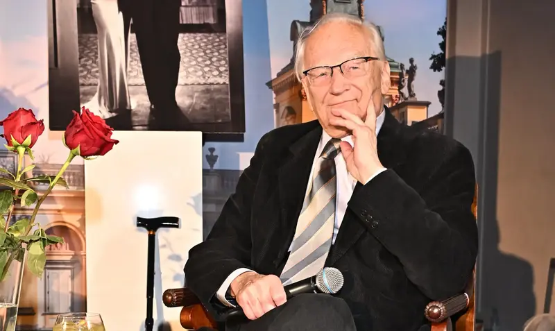 Zmarł Stanisław Janicki, twórca "W starym kinie"